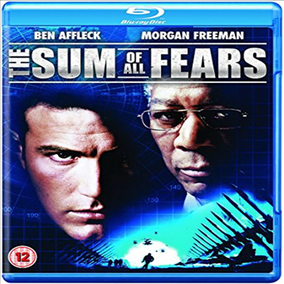 Sum Of All Fears (썸 오브 올 피어스)(한글무자막)(Blu-ray)