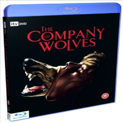 The Company of Wolves (늑대의 혈족) (한글무자막)(Blu-ray) (1985)