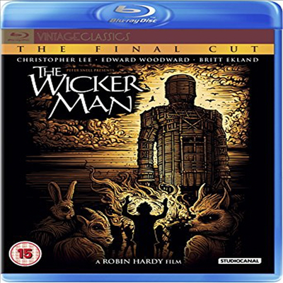 Wicker Man (위커 맨) (한글무자막)(Blu-ray)