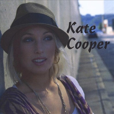 Kate Cooper - All's Well That Ends(CD-R)