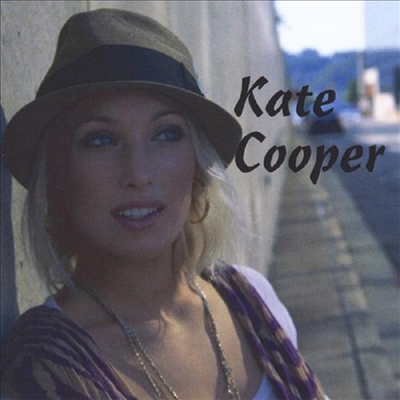 Kate Cooper - All&#39;s Well That Ends(CD-R)