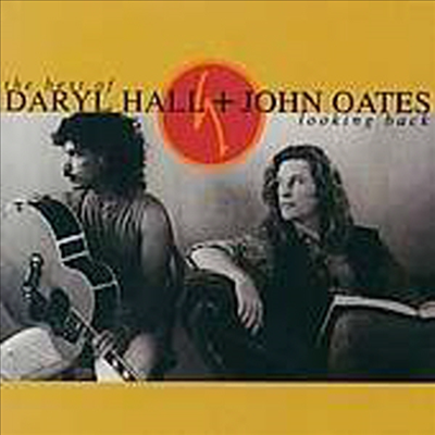 Daryl Hall & John Oates (Hall & Oates) - Looking Back - Best (CD)