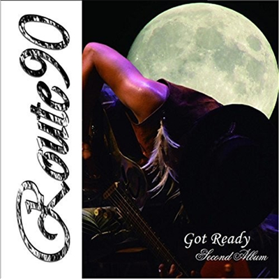 Route90 - Got Ready (CD)