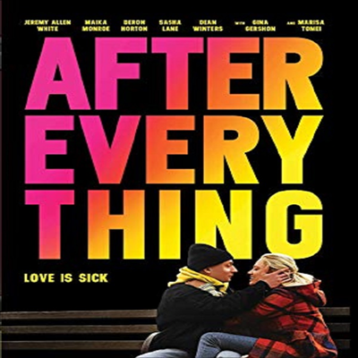 After Everything (애프터 에브리씽)(지역코드1)(한글무자막)(DVD)
