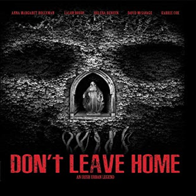 Don&#39;t Leave Home (악령의 화가)(지역코드1)(한글무자막)(DVD)