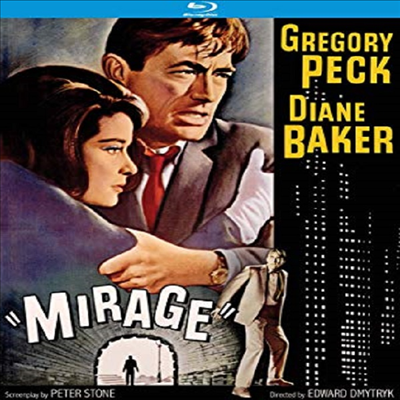 Mirage (미라지)(한글무자막)(Blu-ray)