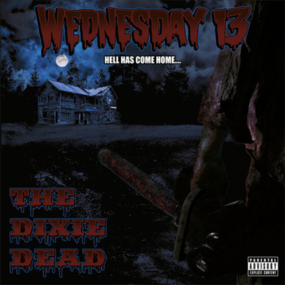 Wednesday 13 - Dixie Dead (CD)