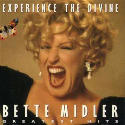 Bette Midler - Experience The Divine: Greatest Hits (CD)