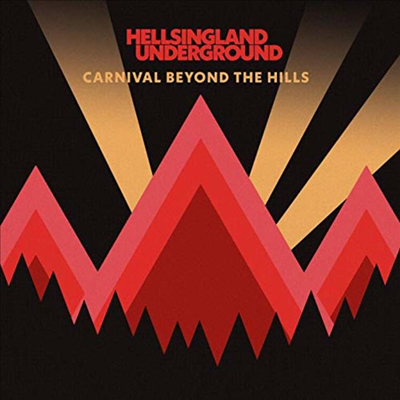 Hellsingland Underground - Carnival Beyond The Hills (7 inch Single LP)