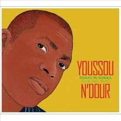 Youssou N'dour - Rokku Mi Rokka (CD)