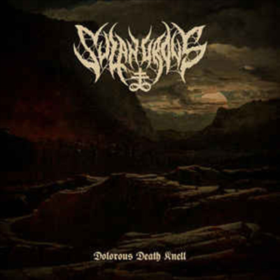 Sulphurous - Dolorous Death Knell (CD)