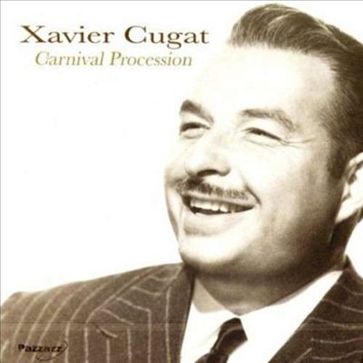 Xavier Cugat - Carnival Procession (CD)