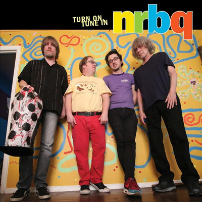 NRBQ - Turn On, Tune In (Live)(CD+DVD)