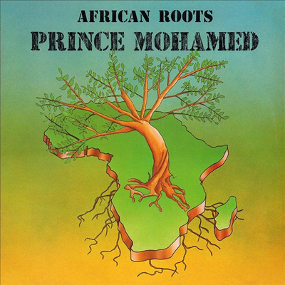 Prince Mohamed - African Roots (RSD 2019)(180G)(LP)