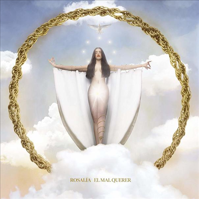 Rosalia - El Mal Querer (CD)