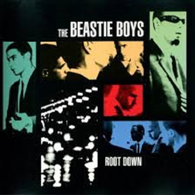 Beastie Boys - Root Down (EP)(Ltd)(180g Colored LP)