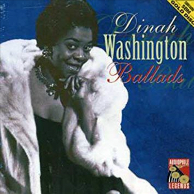 Dinah Washington - Ballads (CD)