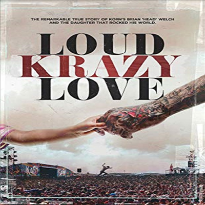 Loud Krazy Love (라우드 크레이지 러브)(지역코드1)(한글무자막)(DVD)