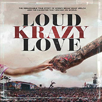 Loud Krazy Love (라우드 크레이지 러브)(한글무자막)(Blu-ray)