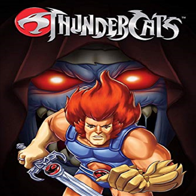 Thundercats (Original Series): Complete Series (썬더캣츠)(지역코드1)(한글무자막)(DVD)