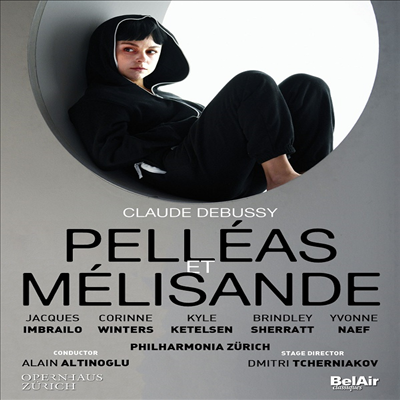 드뷔시: 오페라 &#39;펠리아스와 멜리장드&#39; (Debussy: Opera &#39;Pelleas Et Melisande&#39;) (한글자막)(DVD) (2019) - Alain Altinglu