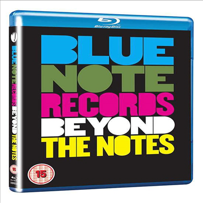 Various Artists - Blue Note Records: Beyond The Notes(Blu-ray)(2019)