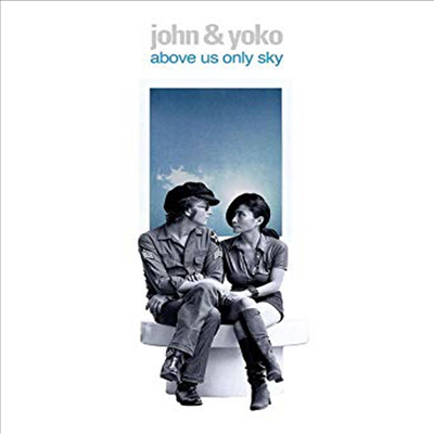 John Lennon &amp; Yoko Ono - Above Us Only Sky (Documentary)(Blu-ray)(2019)