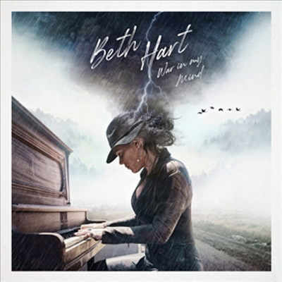 Beth Hart - War In My Mind (Digipack)(CD)