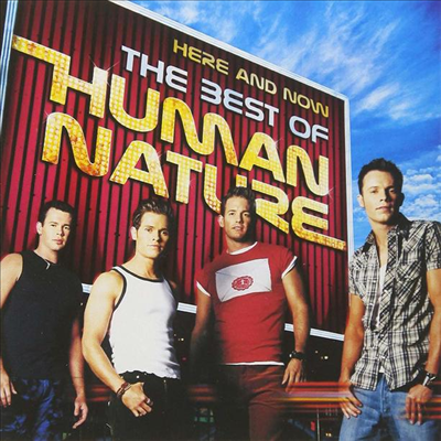 Human Nature - Here And Now: The Best Of Human Nature (CD)