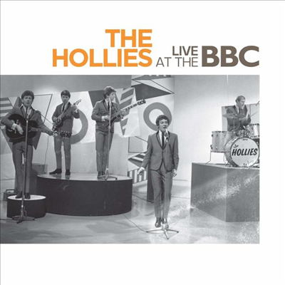 Hollies - Live At The BBC (Digipack)(CD)