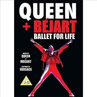 Queen/Bejart - Ballet For Life (Limited Edition)(DVD)