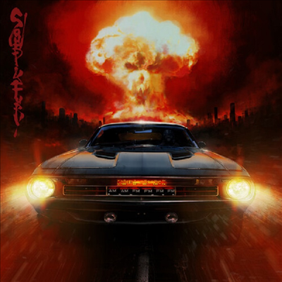 Sturgill Simpson - Sound &amp; Fury (LP)