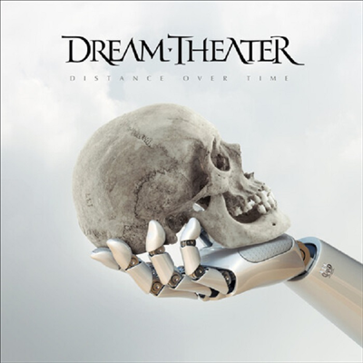 Dream Theater - Distance Over Time (Ltd)(Digipack)(CD+Blu-ray Audio)