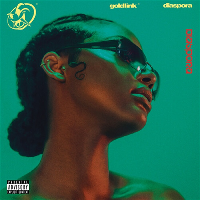 GoldLink - Diaspora (180g Gatefold Colored 2LP)