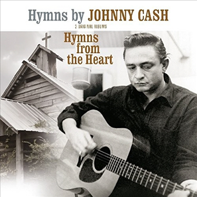 Johnny Cash - Hymns/Hymns From The Heart (180G)(LP)