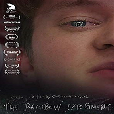 The Rainbow Experiment (더 레인보우 익스페리먼트)(지역코드1)(한글무자막)(DVD)