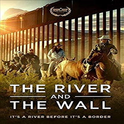 The River and the Wall (강 그리고 장벽)(한글무자막)(Blu-ray)