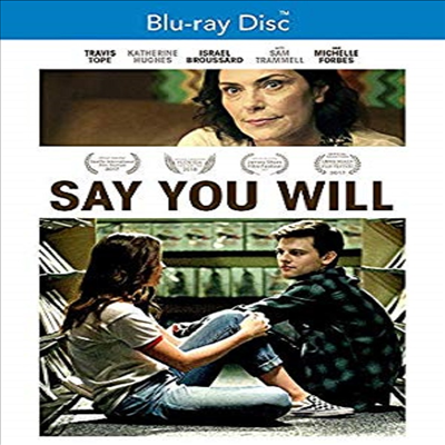 Say You Will (세이 유 윌)(한글무자막)(Blu-ray)