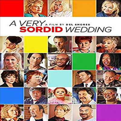 A Very Sordid Wedding (어 베리 소디드 웨딩)(지역코드1)(한글무자막)(DVD)