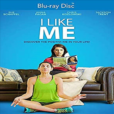 I Like Me (아이 라이크 미)(한글무자막)(Blu-ray)