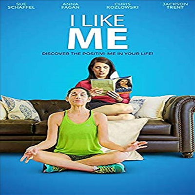I Like Me (아이 라이크 미)(지역코드1)(한글무자막)(DVD)