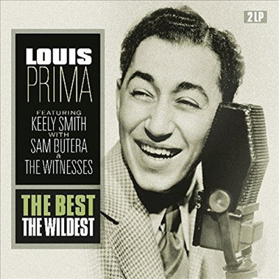 Louis Prima - Best: The Wildest (180G)(2LP)