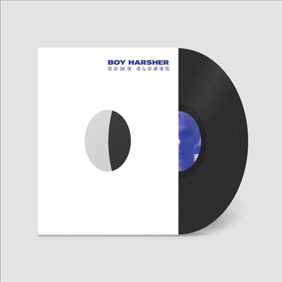 Boy Harsher - Come Closer (Remixes) (12 inch Single LP)