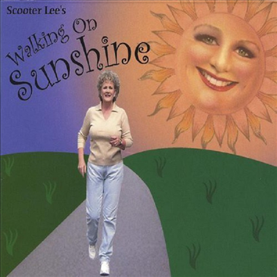 Scooter Lee - Walking On Sunshine (CD)