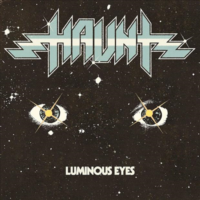 Haunt - Luminous Eyes (LP)