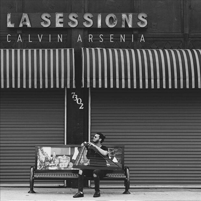 Calvin Arsenia - La Sessions (Ltd. Ed)(180G)(White LP)