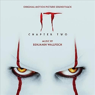 Benjamin Wallfisch - It Chapter Two (그것: 두 번째 이야기) (Soundtrack)(2CD)(CD-R)