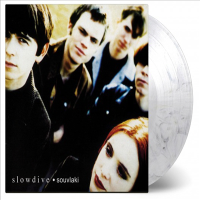 Slowdive - Souvlaki (Ltd. Ed)(180G)(Colored Vinyl)(LP)