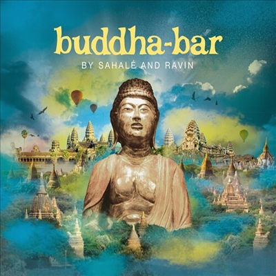 Various Artists - Buddha Bar Presents Sahale (Digipack)(2CD Boxset)