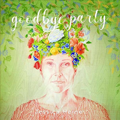 Jessica Heine - Goodbye Party (CD)